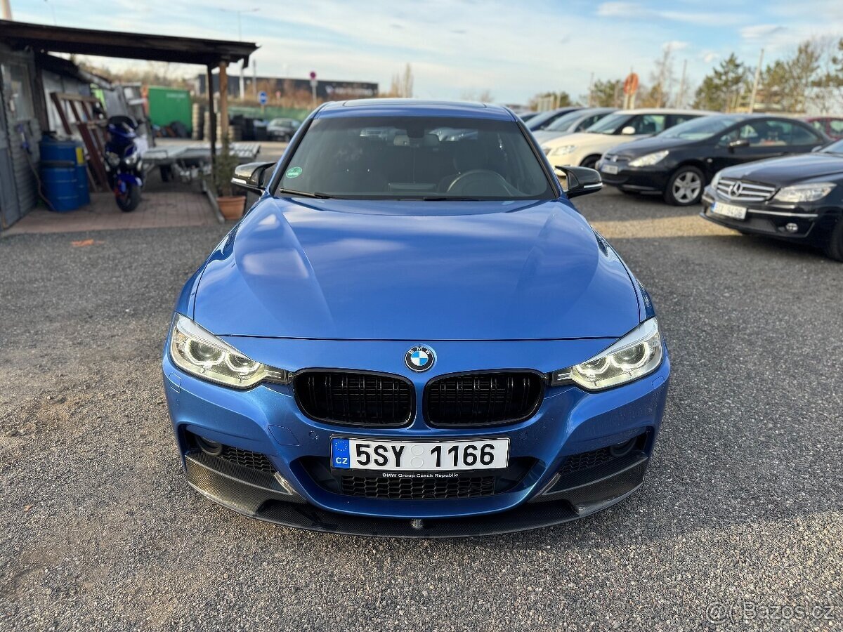 BMW 335d F30 M-Paket xDrive - 6