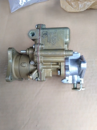 Štartér a karburátor T130/T170 - 6
