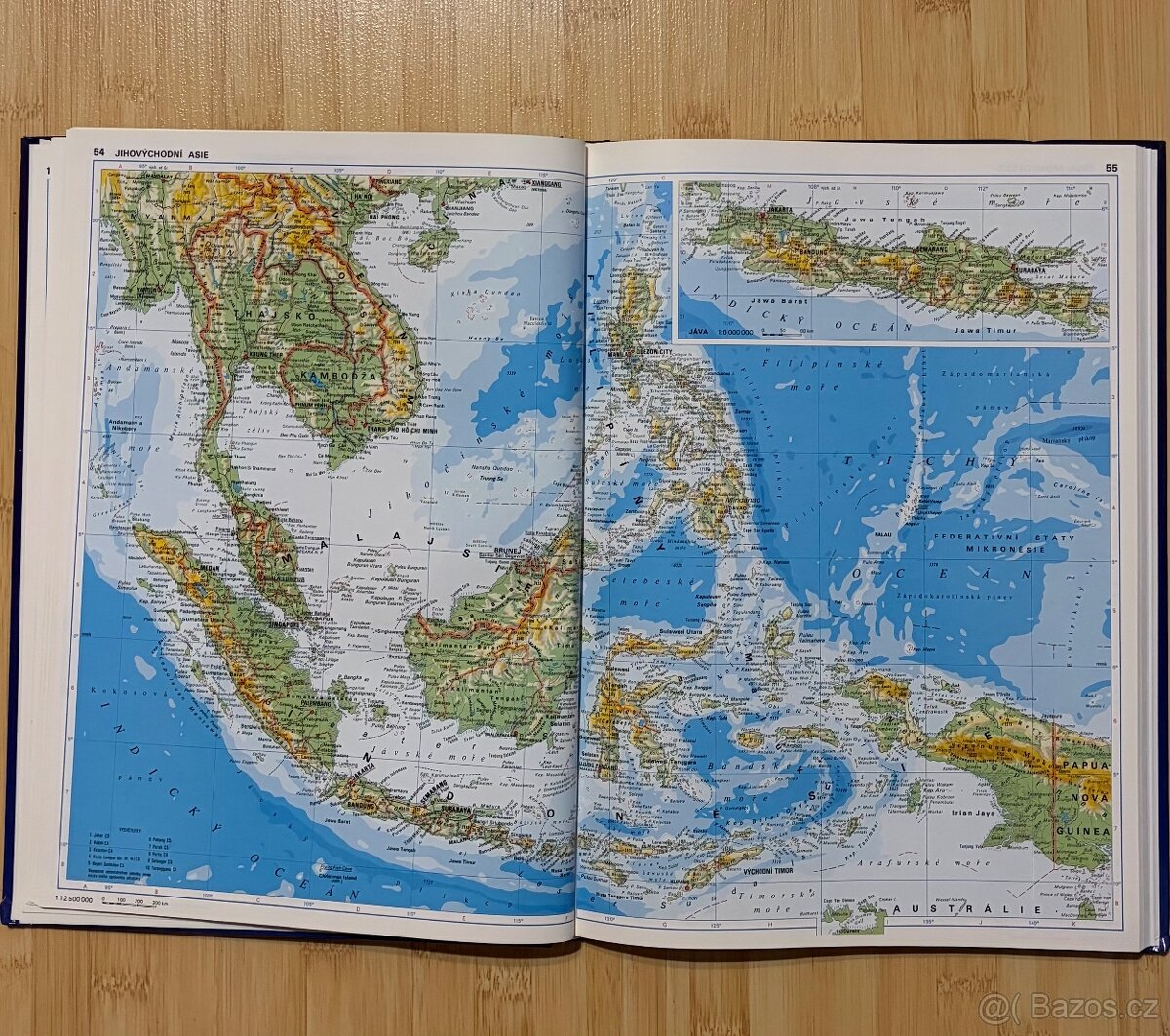 Rodinný atlas světa - 6