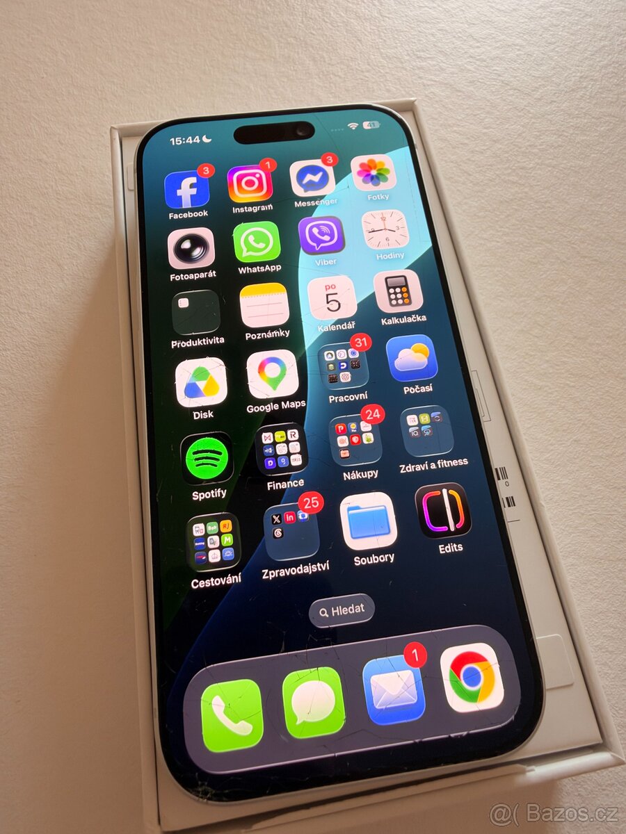 Iphone 17 Pro Silver 256Gb - 6