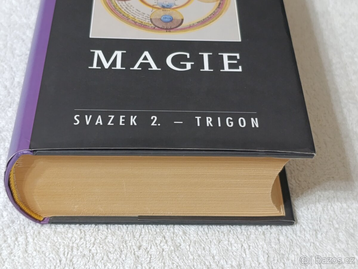 Dějiny magie, Éliphas Lévi, Trigon - 6