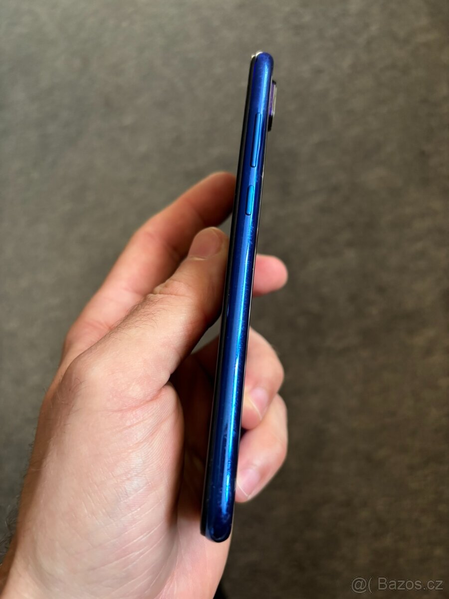 📱 Xiaomi Redmi Note 7 – výborný stav, Android 15 (custom RO - 6