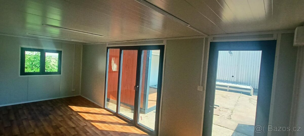 Kancelářský/Obytný kontejner 7 x 3 m - 6