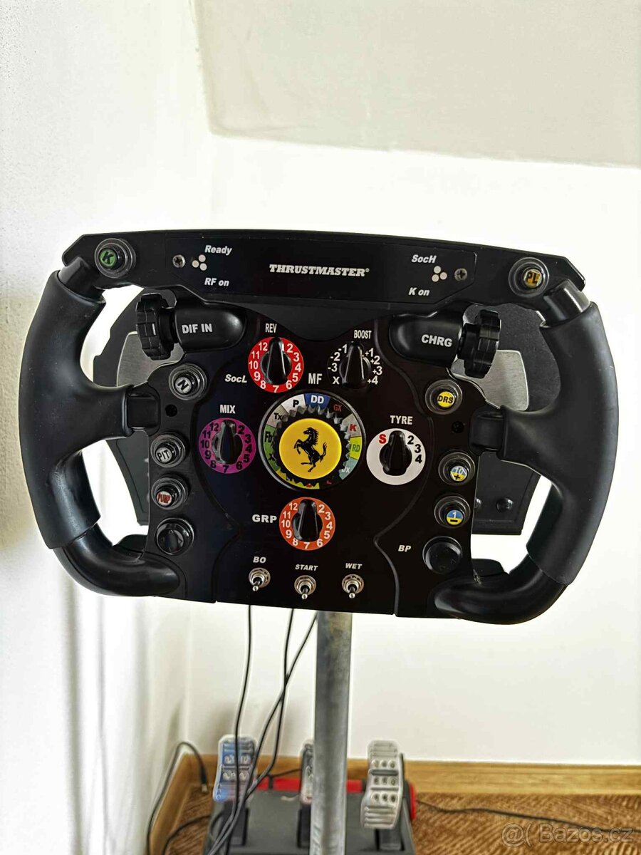 Prodám Thrustmaster T300 RS + Příslušenství - 6