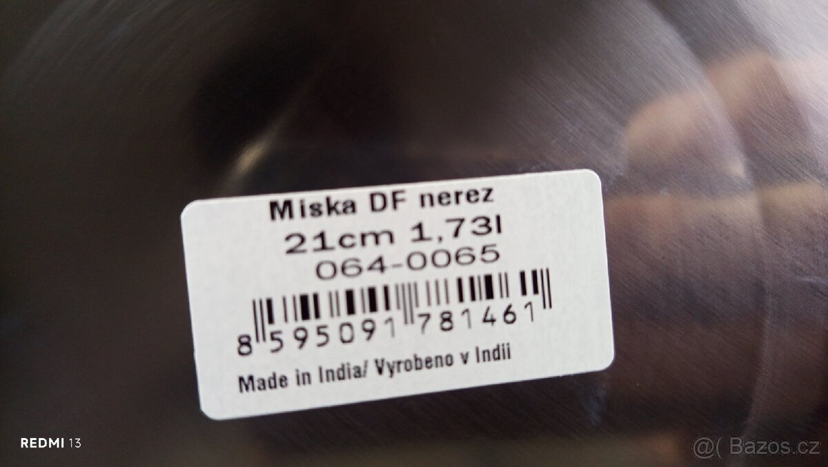 Žrádelník pro psa (Dog bar, misky pro psa) - 6