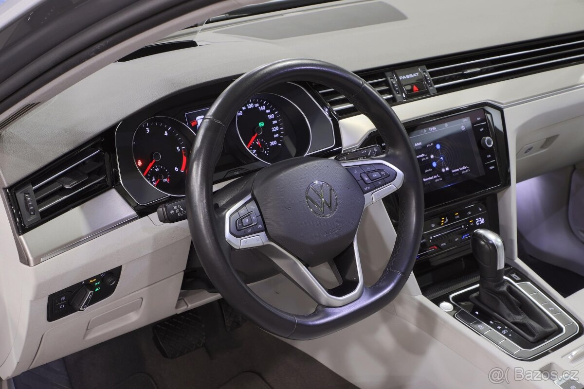 VW Passat B8 Elegance 2.0TDI 110kW DSG - záruka Autodraft - 6
