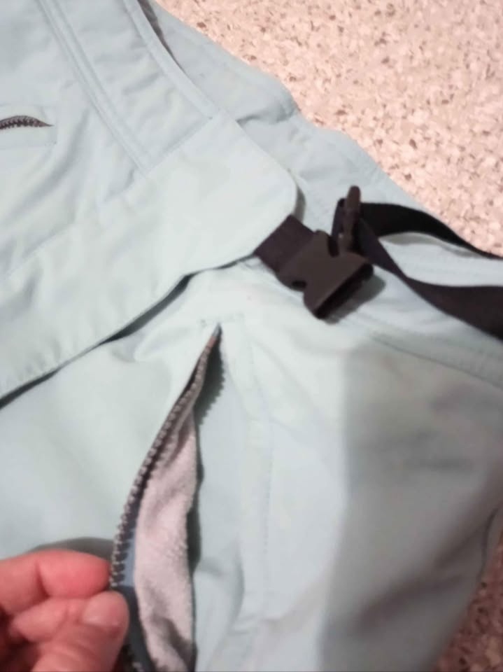 Snowboardové kalhoty Spider vel.152 - 6