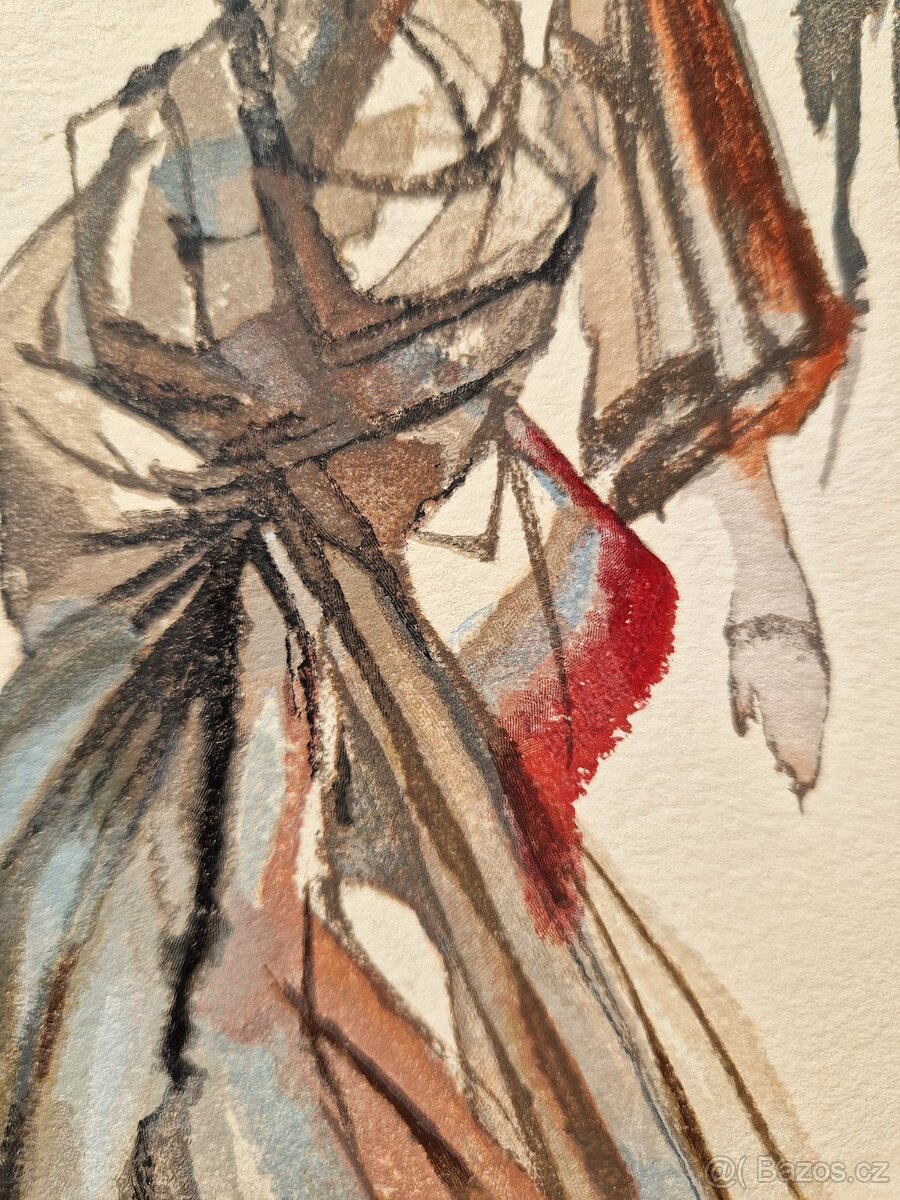 SALVADOR DALI - Pieseň múdrych duchov (Božská komédia) surr. - 6