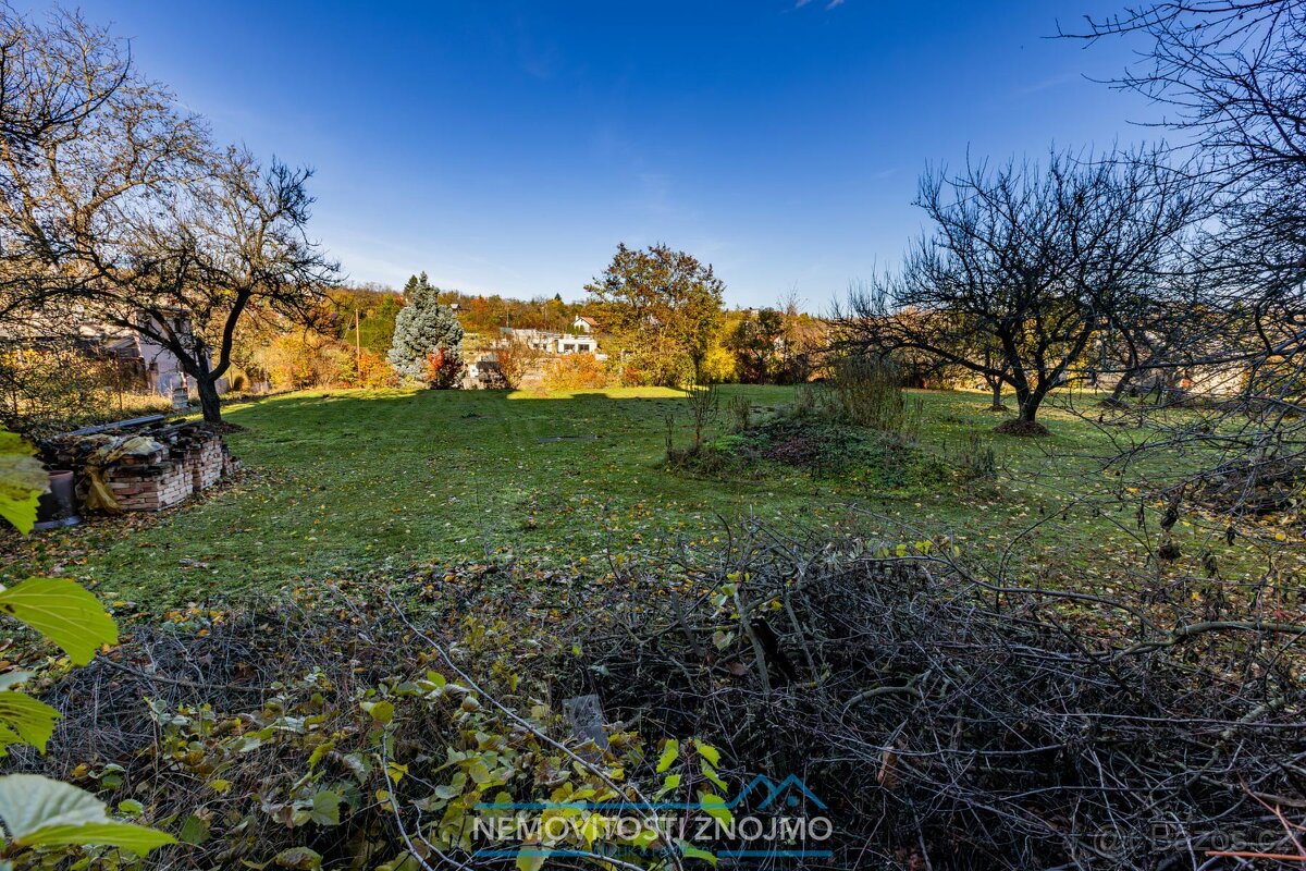 Prodej pozemku pro komerční výstavbu, 2312m2, k.ú. Znojmo-mě - 6