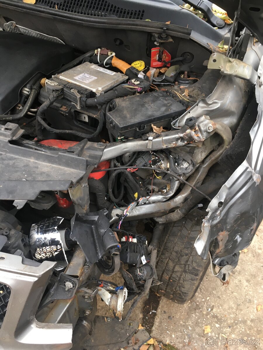 Jeep Compass 2.2 CRDi, r.v. 2012 (4x4)-Rezervace - 6