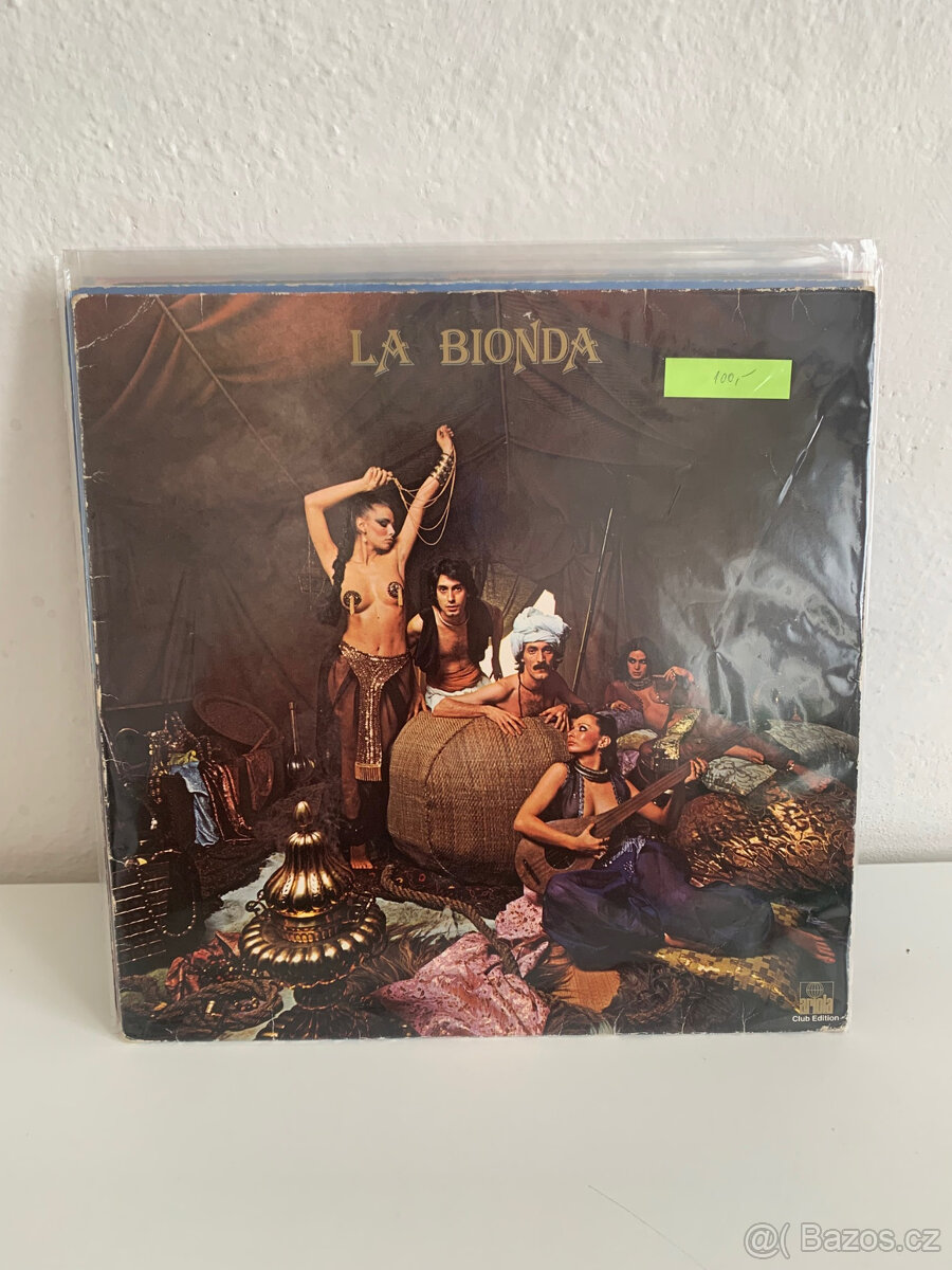 Prodám LP desky 5. - 6