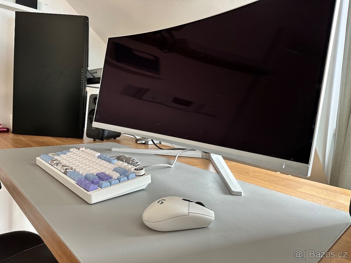 Prodám špičkový herní Oled monitor Philips 34M2C8600 - 6