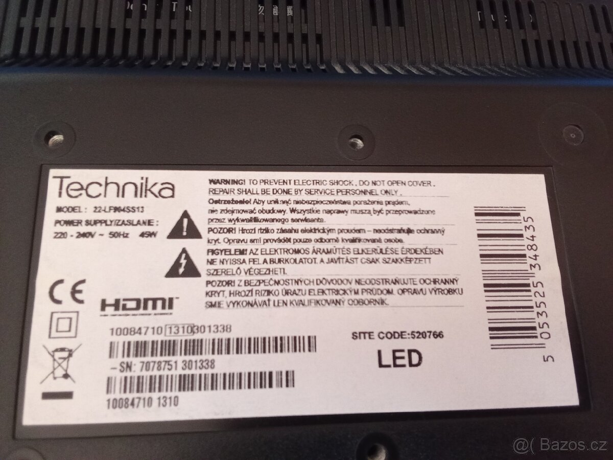 Malá televize Technika prodej/výměna - 6