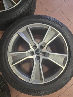 Audi alu kola 20 - 6