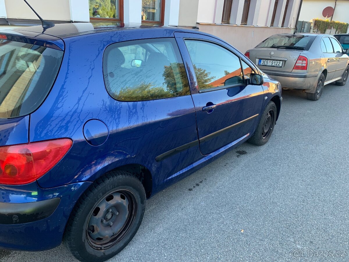 Peugeot 307 1.6 benzin - 6