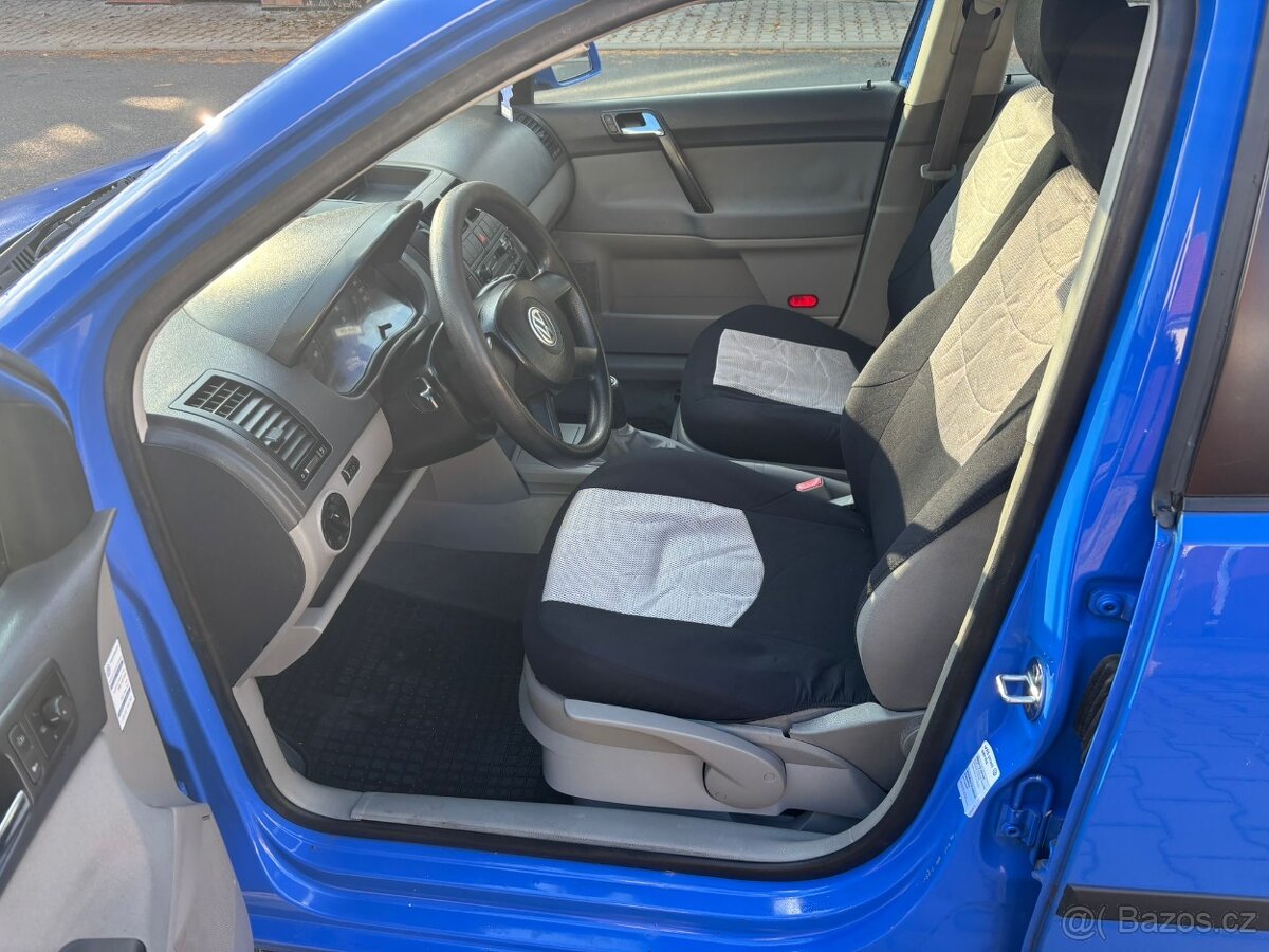 VOLKSWAGEN POLO 1.2 HTP - 6