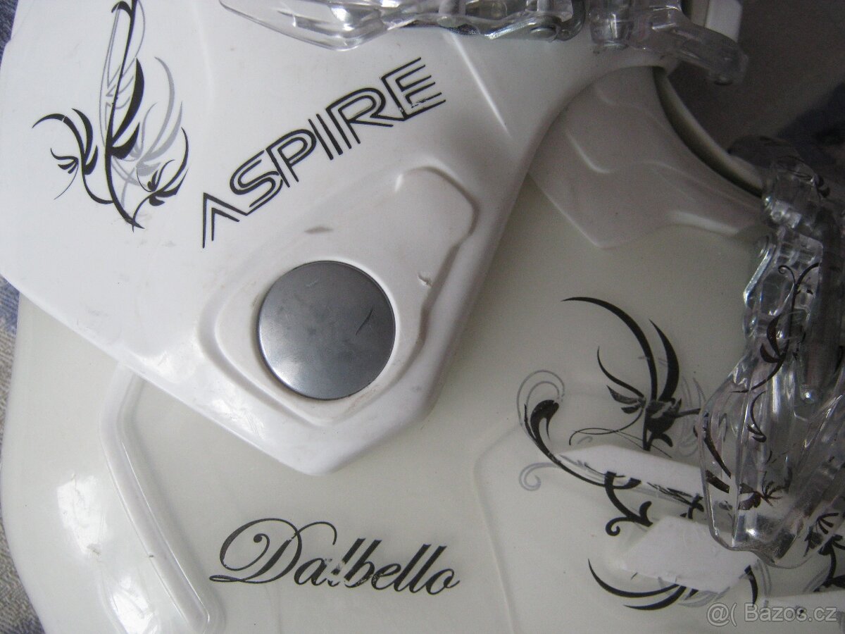 Dámské lyžařské boty Dalbello ASPIRE 55 vel.8,5 (42,5) - 6