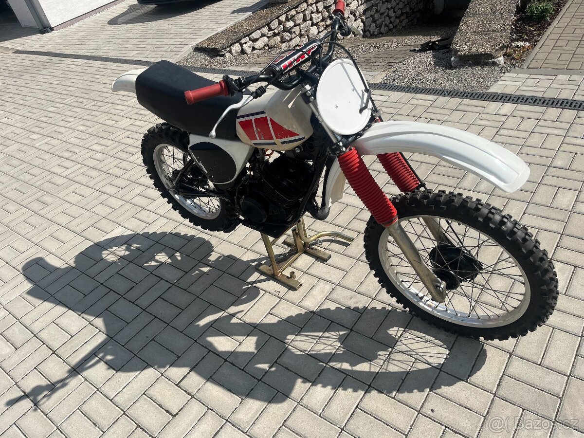 Yamaha YZ 125cc - 6
