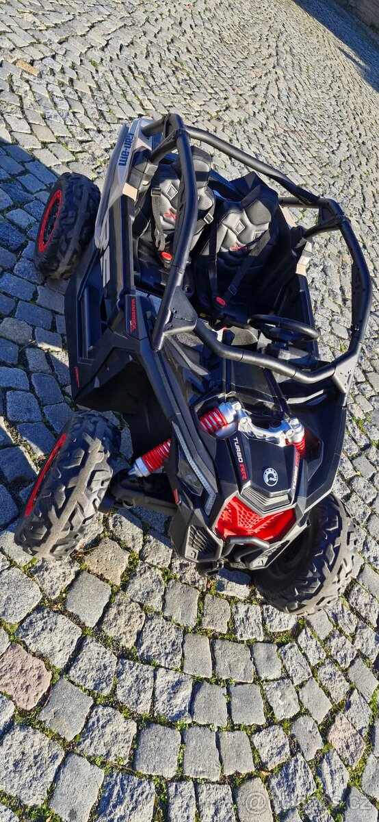 Elektrická bugina Can-Am - 6