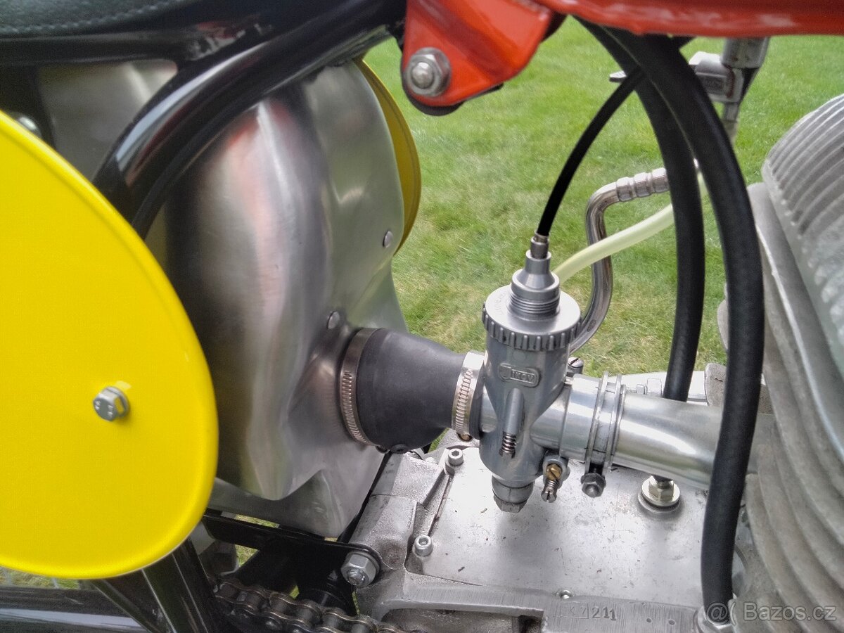 Predám CZ motokros -Motocross - Cross 968-250,-969-360 - 6