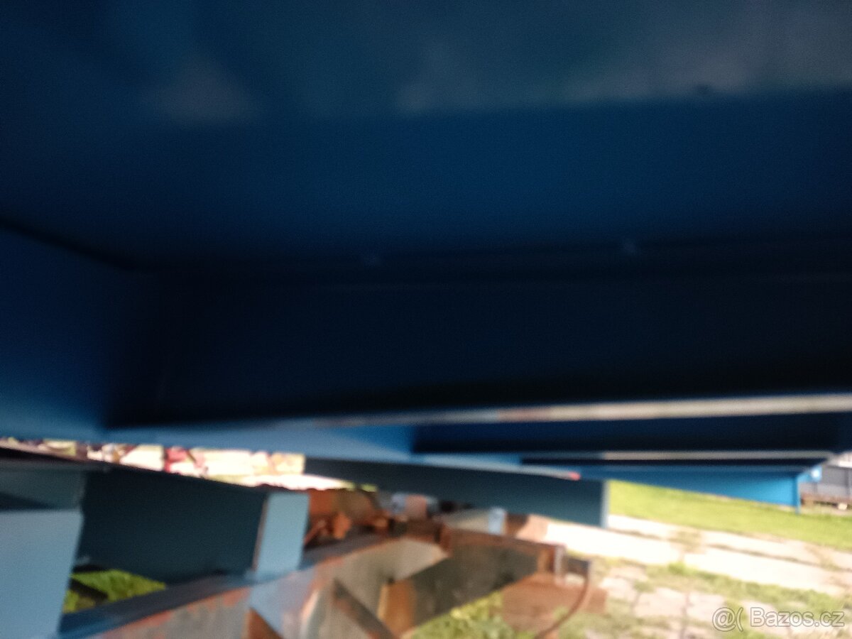 Traktorový návěs - 6