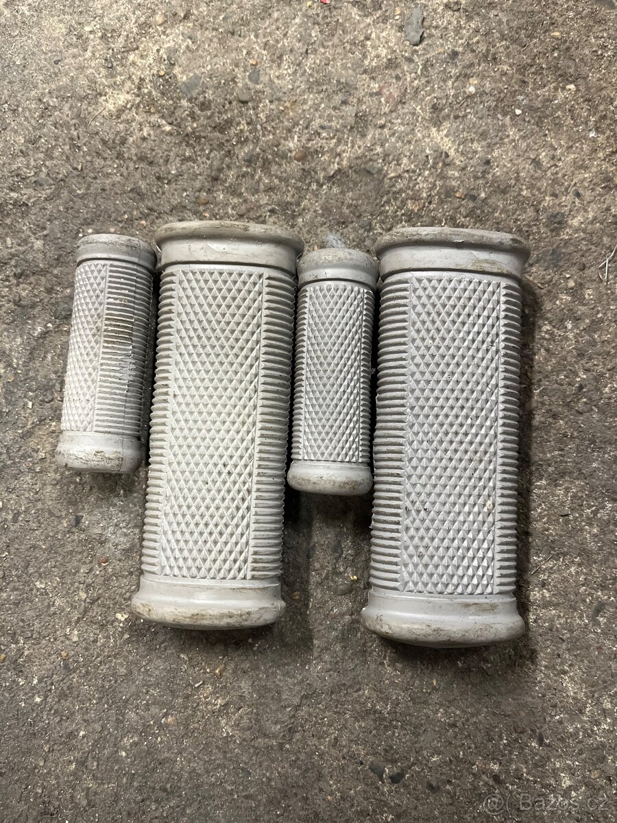 Uloženkové díly Jawa pionýr - 6