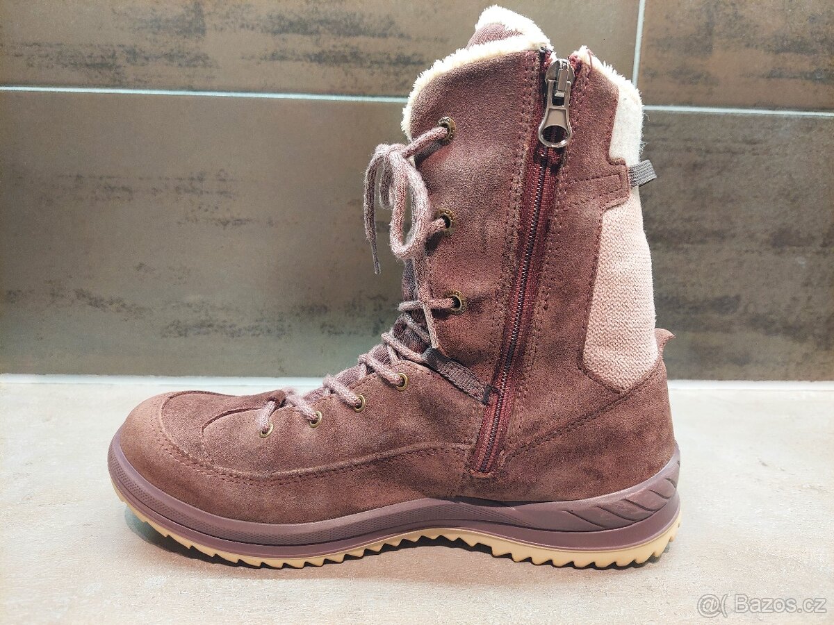 Dívčí Lowa zimní boty Gore-Tex, vel. 37 - 6