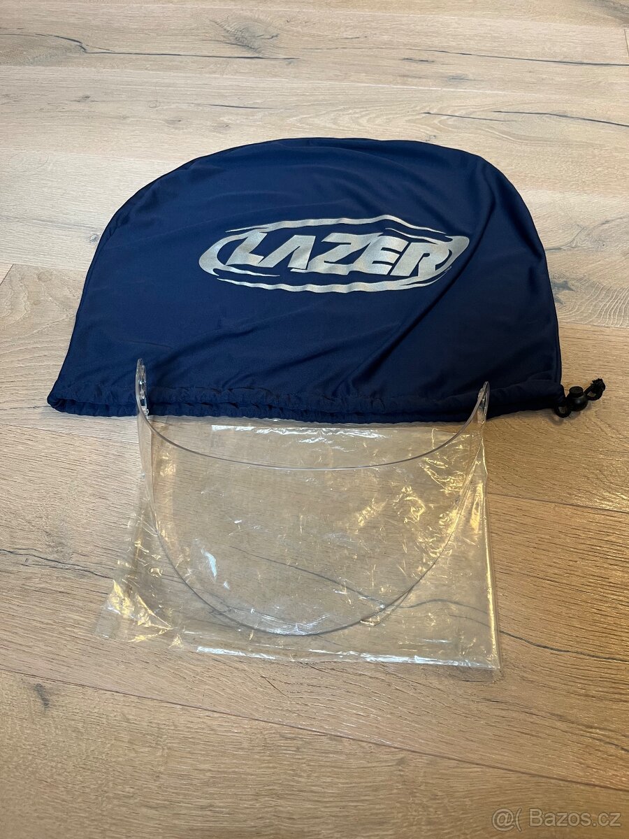 Helma lazer vertigo v top stavu + zabarvené sklo - 6