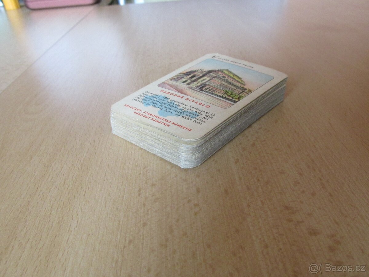 HRACÍ KARTY KVARTETO – SLOVENŠTINA - 6