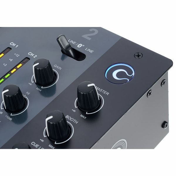 D.J Mix Pult DAP-Core Scratch 2-Bluetooth --Nový - 6