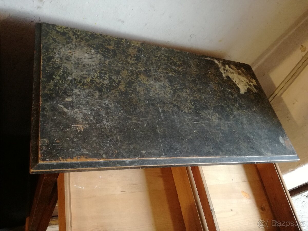 Starožitná skříň/komoda - 6