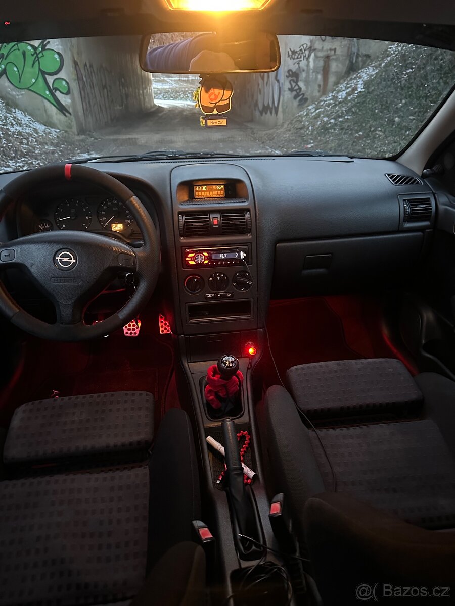 Opel Astra G 1.4. 16V 66kw - 6
