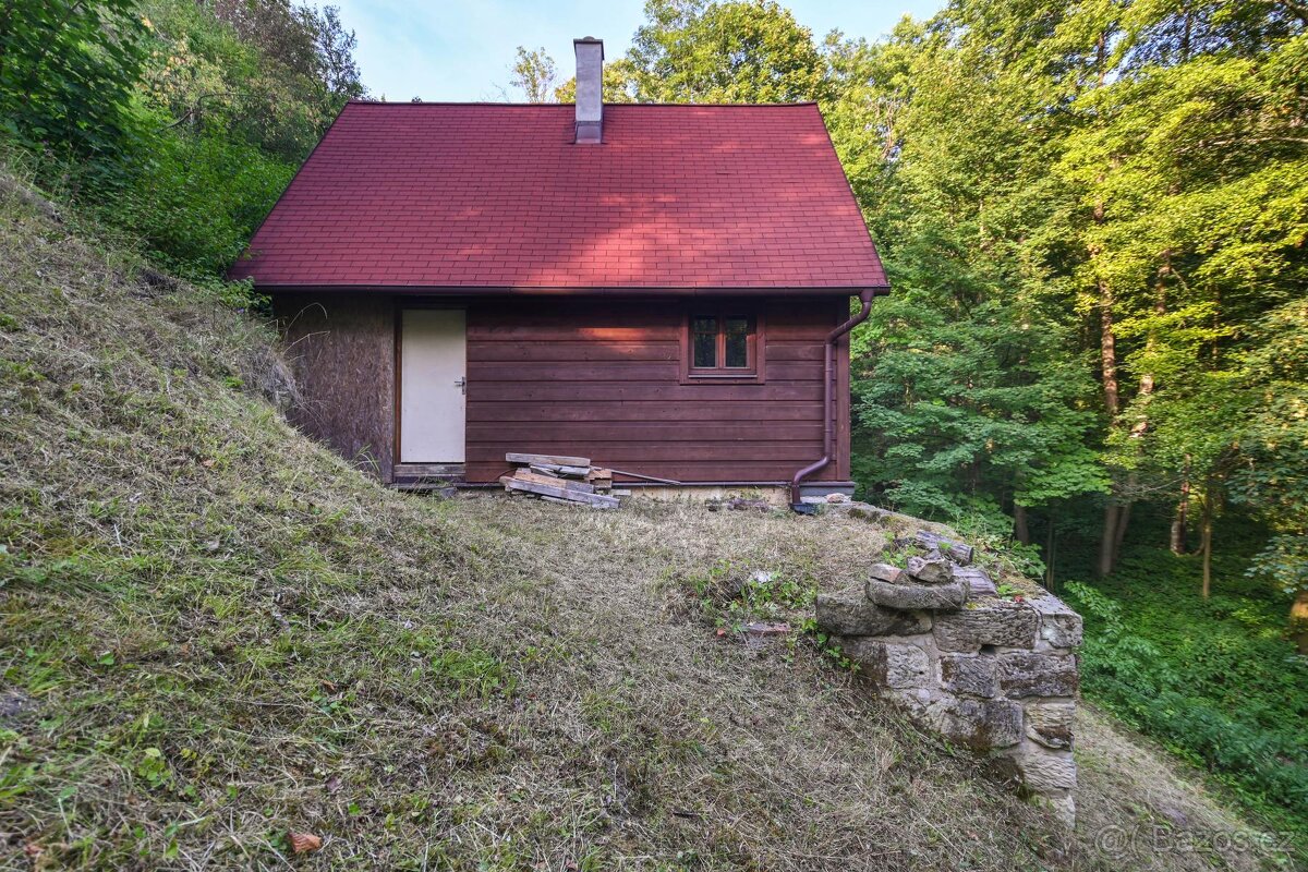 Prodej chaty 76 m2, Loučky u Turnova - 6