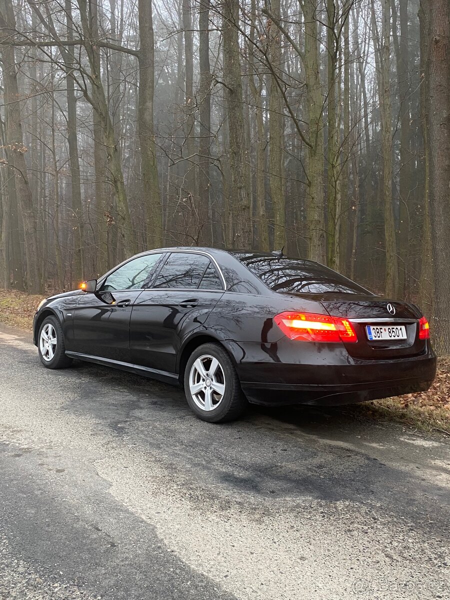 Mercedes-Benz W212 2.2 CDI - 6