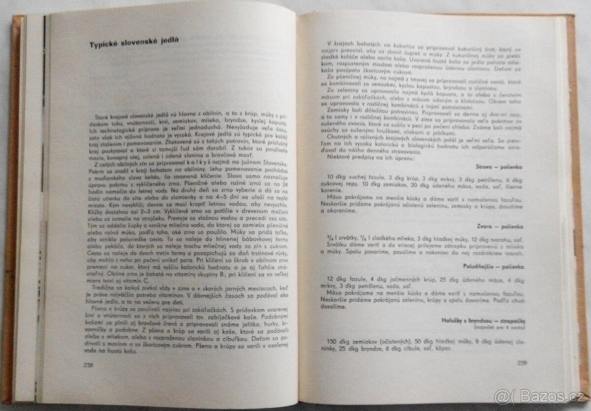 Kniha Naša kuchárka - 6