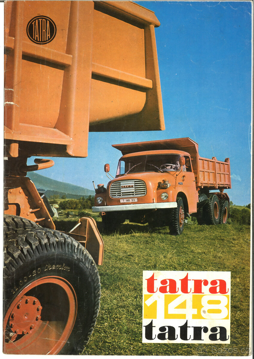 Prospekty - Tatra - 6