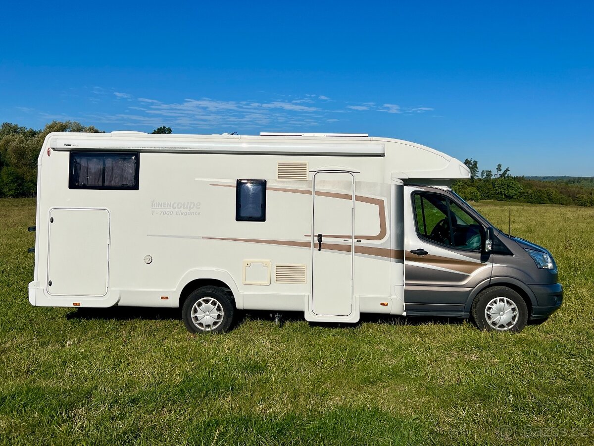 Ford Transit 2,0 TDci - 6