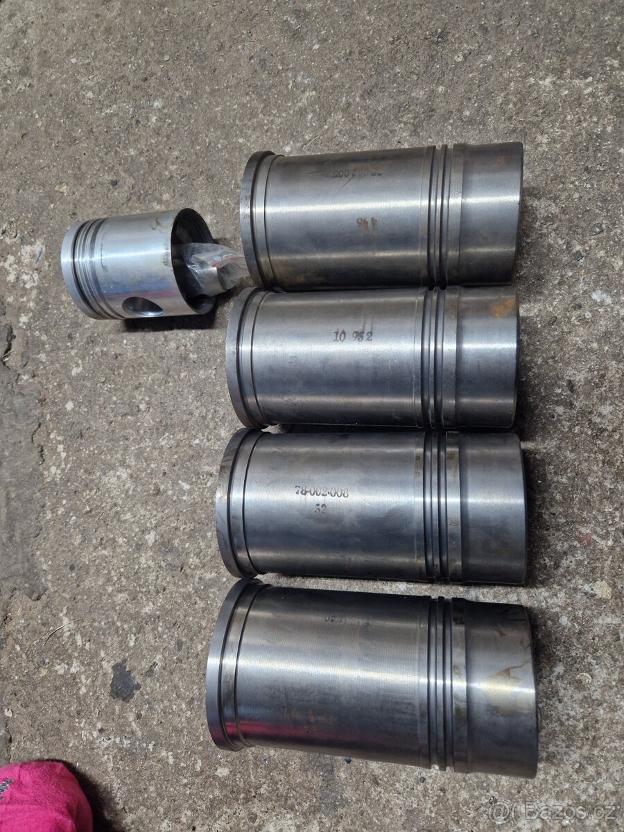 Dily zetor uř3 Forterra - 6