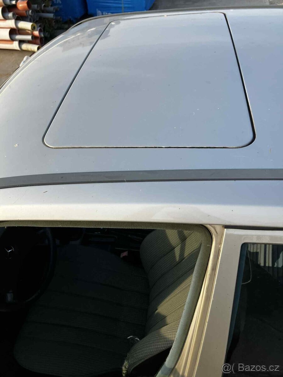 Mercedes-Benz 190 E W201 - 6