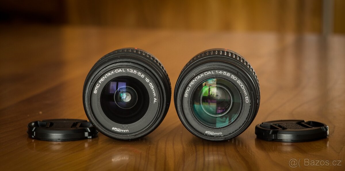 Prodám Pentax Kr s příslušenstvím - 6