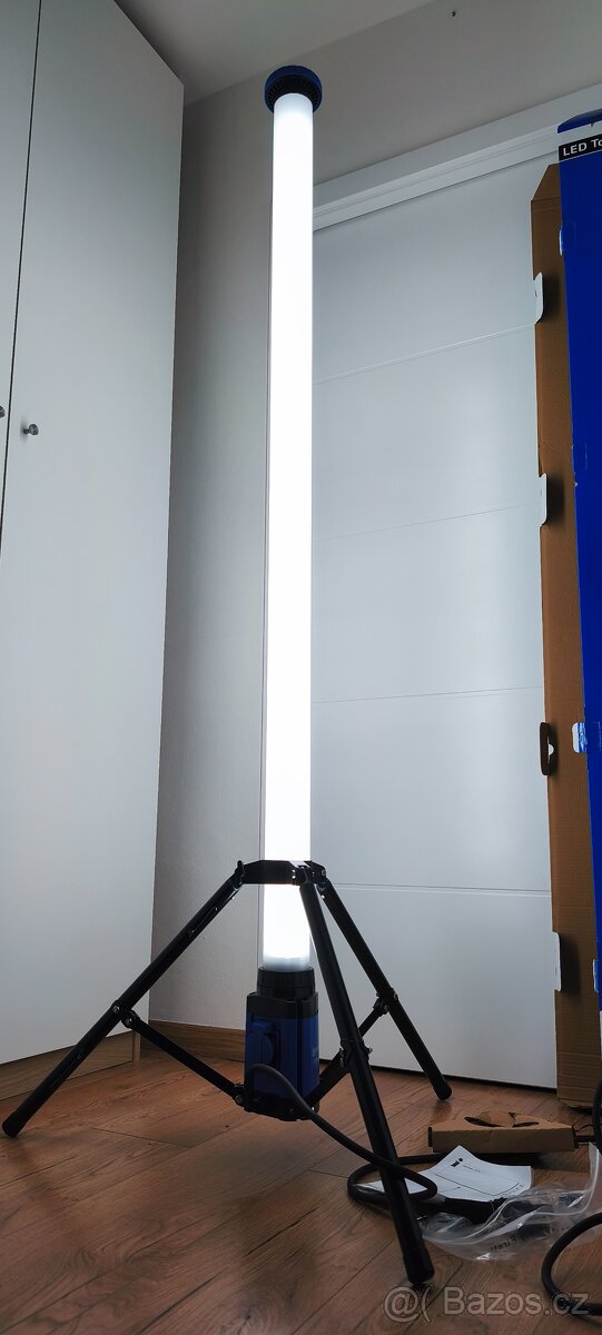 Svítidlo LED TOWER 72W STORCH - 6