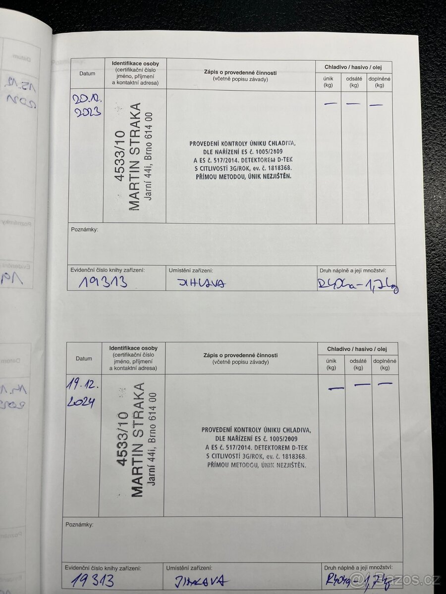 Zmrzlinový stroj FRIGOMAT KLASS 202P - 6
