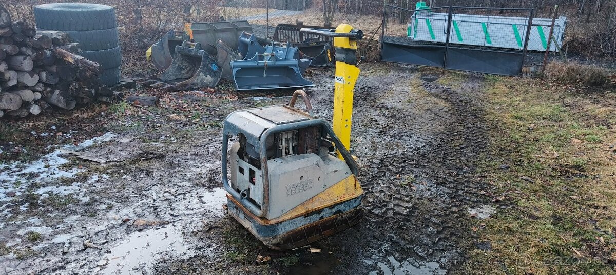 Wacker Neuson DPU 6555Heh - 6