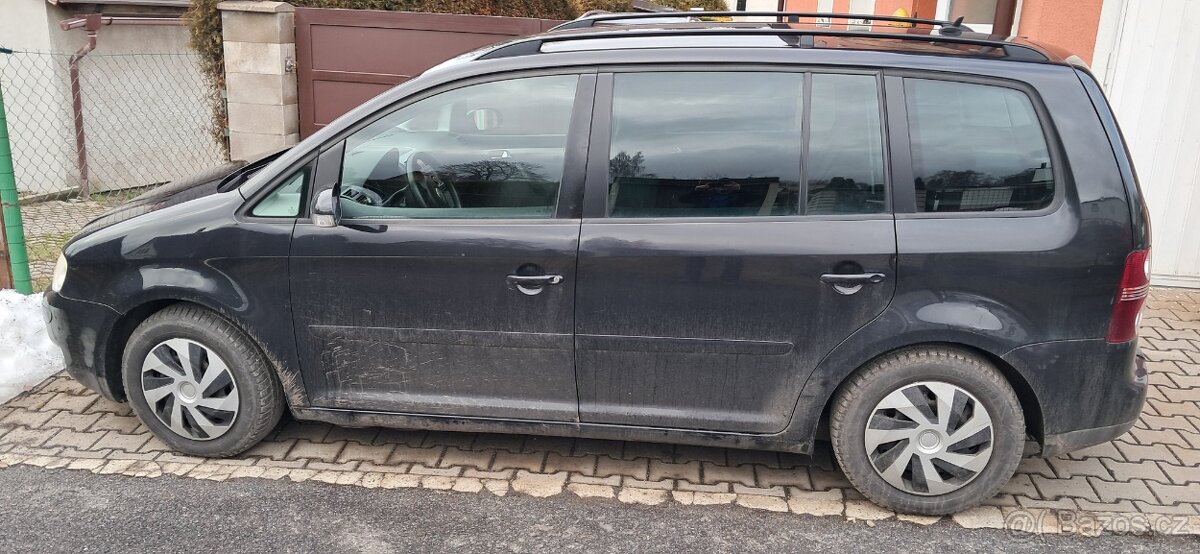 VW TOURAN - 6