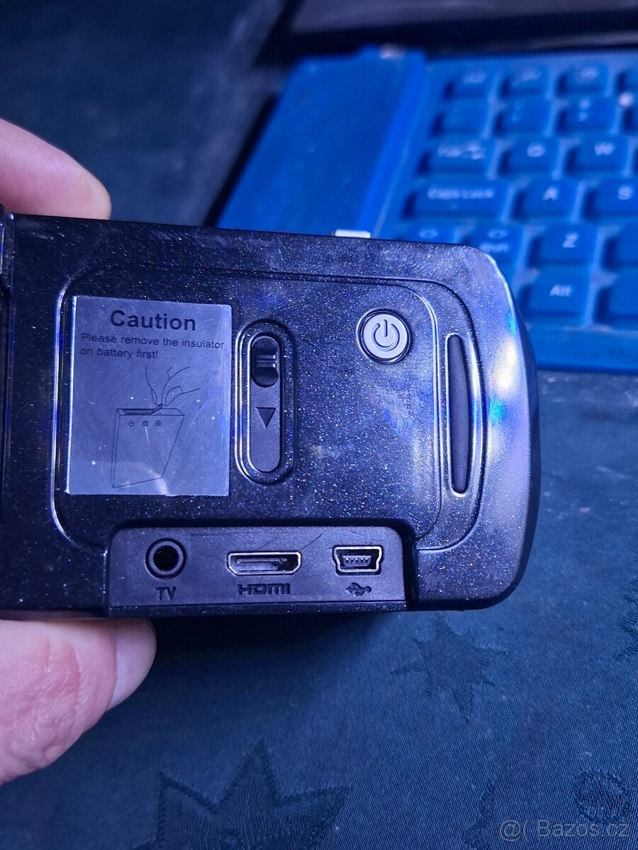 Toshiba Camileo H20 - 6