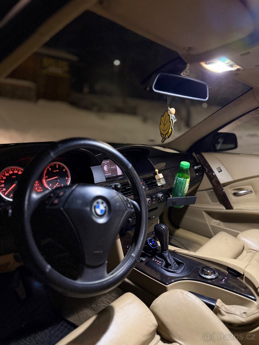 BMW e60 530d - 6