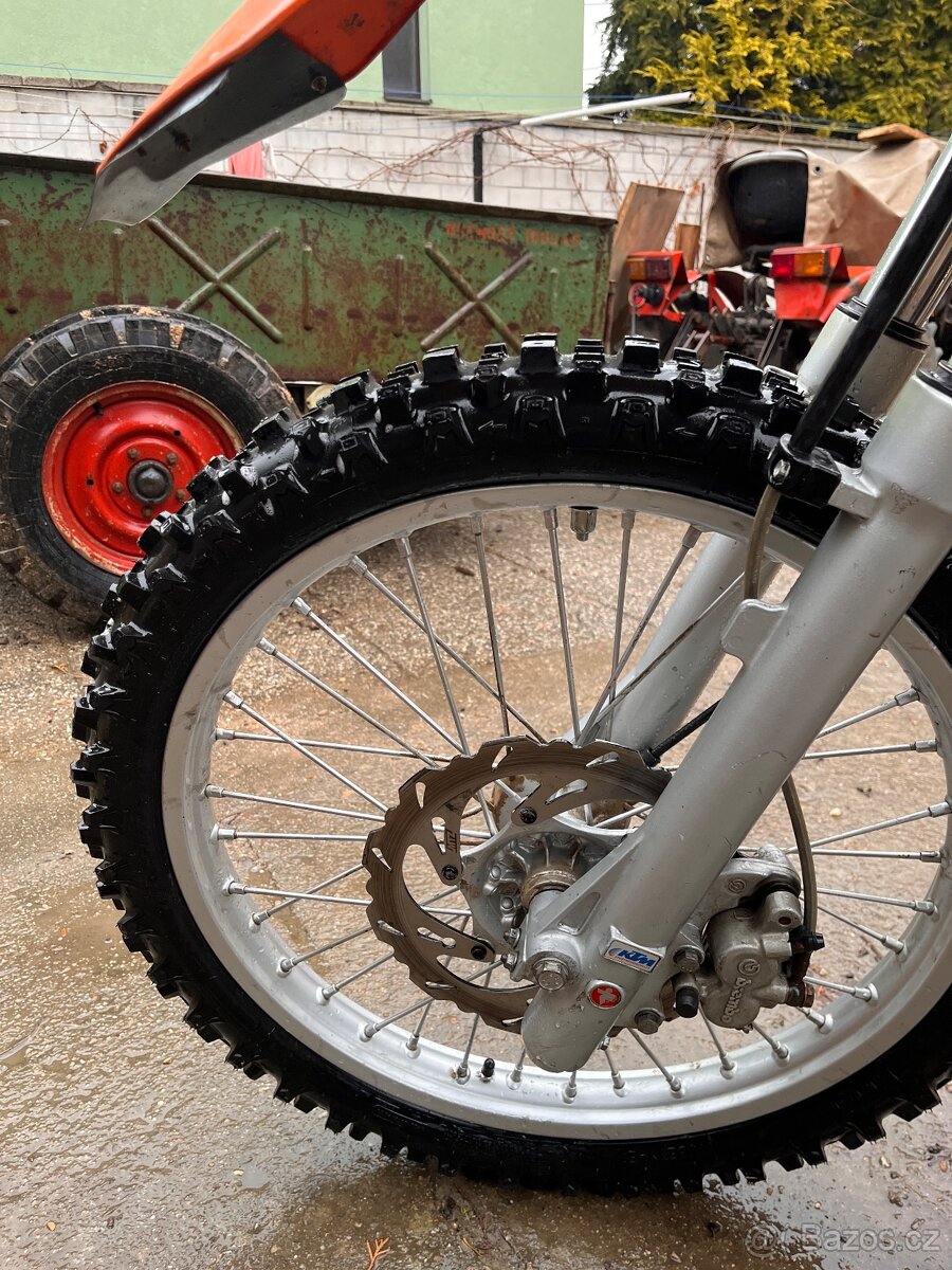 Ktm lc2 125 1998 - 6