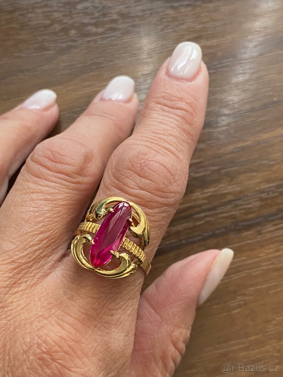 Zlatý prsten - 6