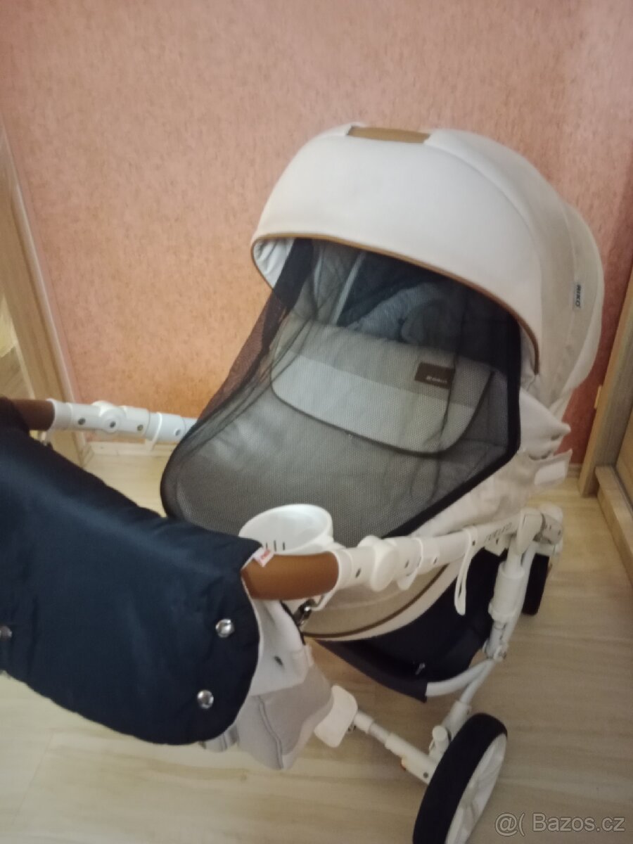 Kočárek trojkombinace - 6