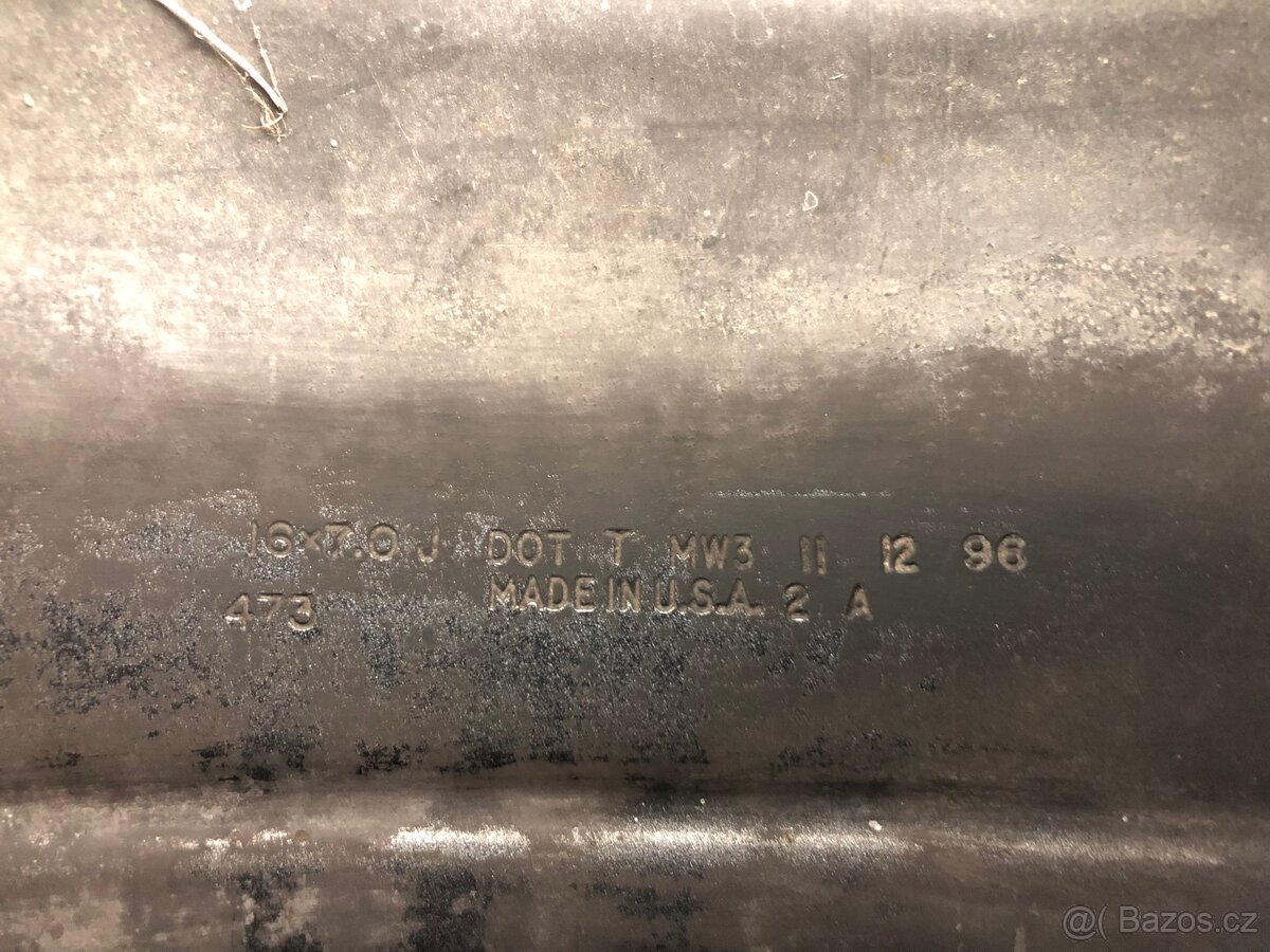 5x139,7 16x7.0J 265/75 R16 - 6